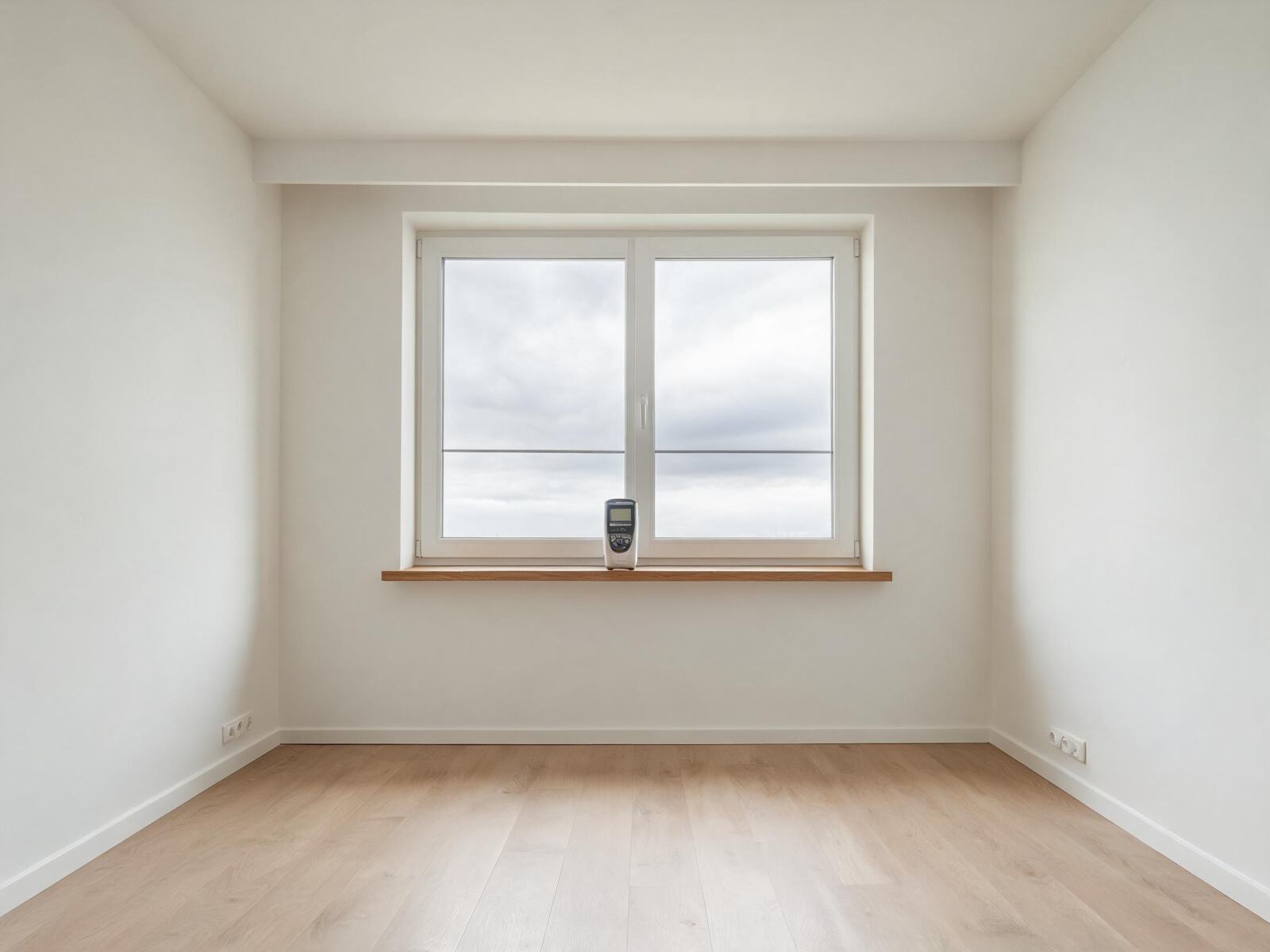 Wohnungsbegehung mit Feuchtemessung in Bergen auf Rügen